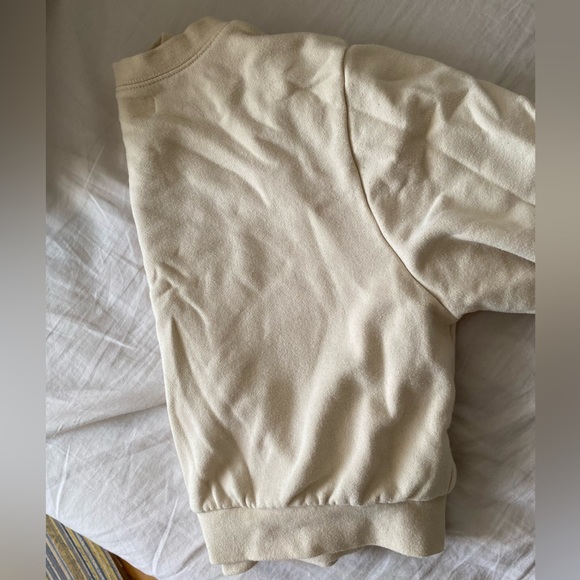 Oak and Fort Crew Neck sweater Size small - Picture 2 of 3